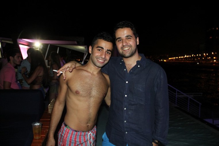 AUB After Graduation Party